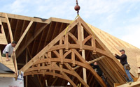 timber frame engineering